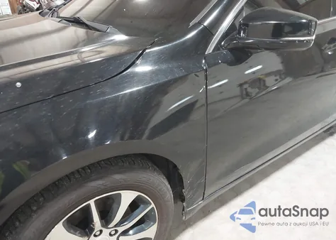 2016 Acura Tlx z USA, uszkodzony, nr VIN 19UUB1F38GA015760